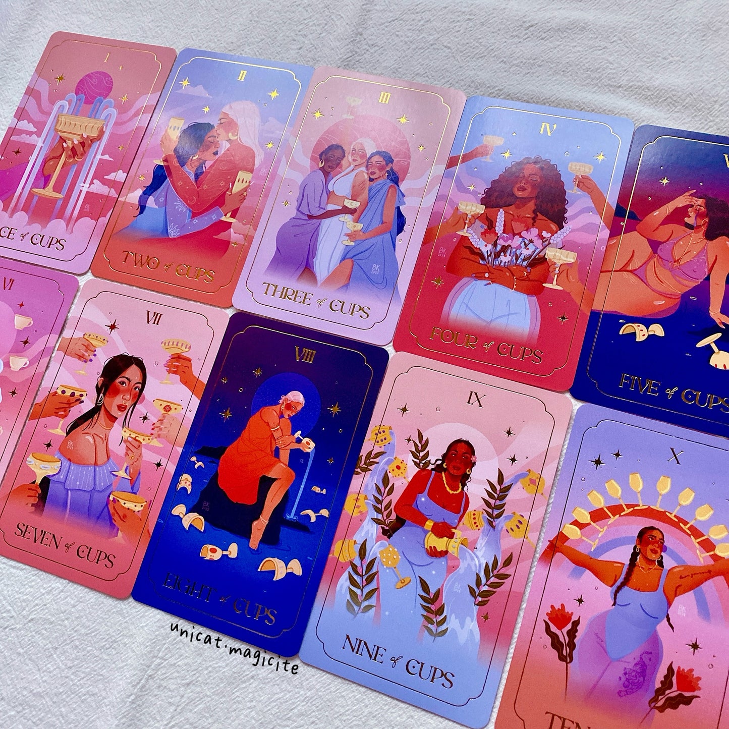 Lovely Ladies Tarot
