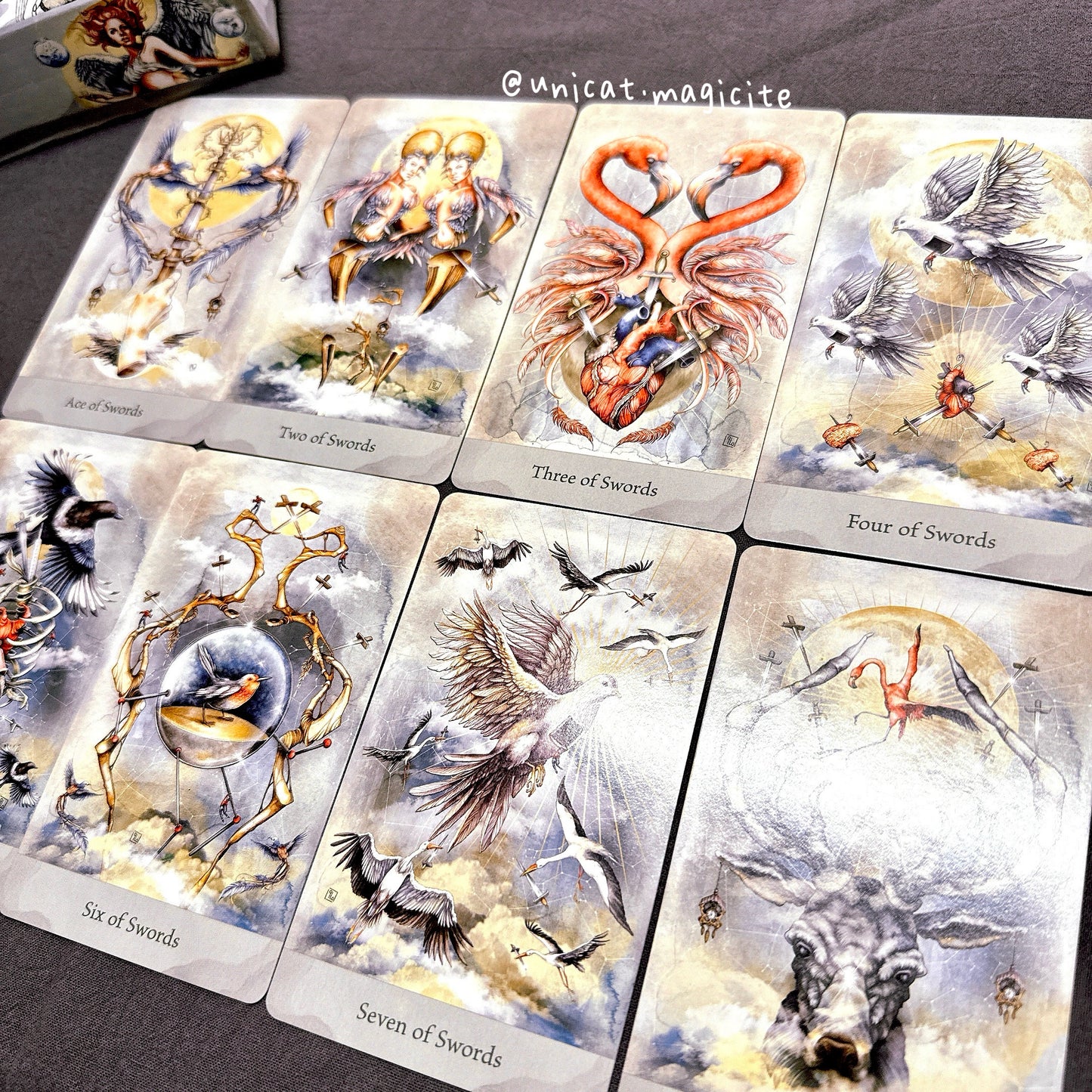 Lorenzi Tarot