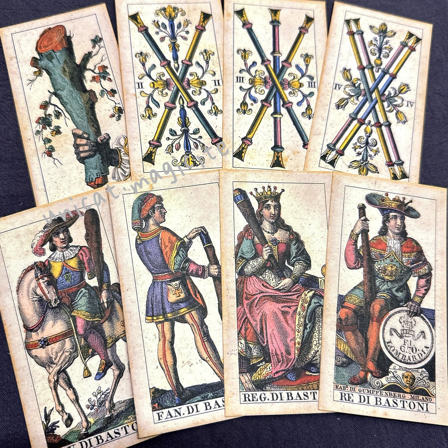 Soprafino Tarot