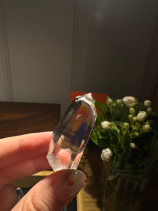 🇨🇴哥倫比亞列姆利亞水晶Lemurian Quartz - 20g (PB-030)