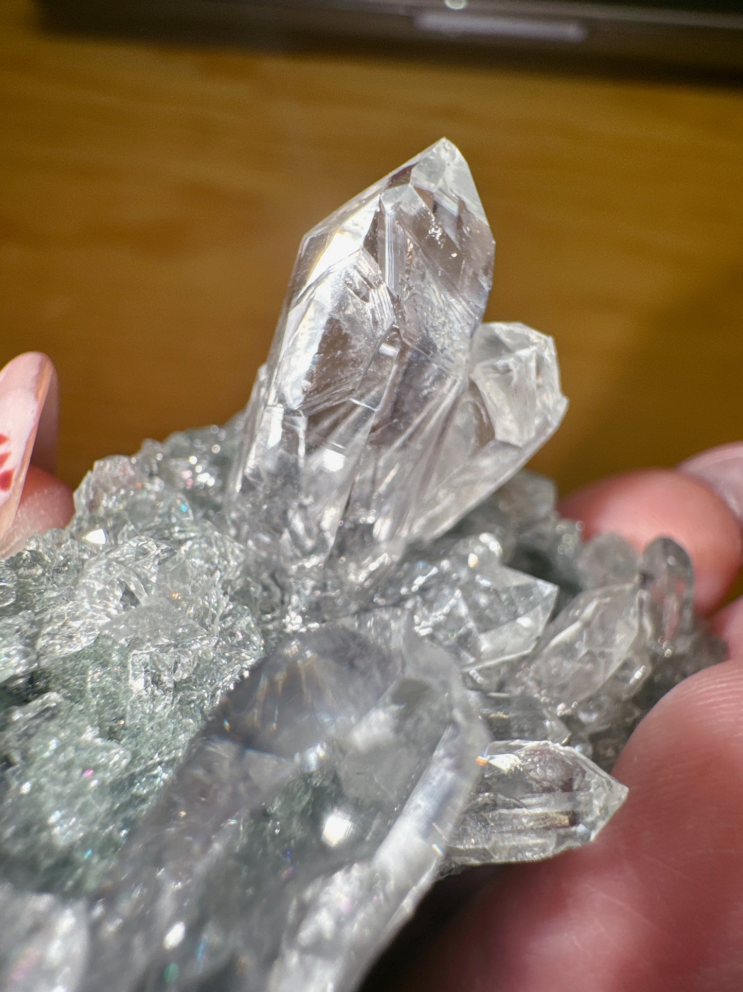 🇮🇳印度喜馬拉雅水晶 Himalayan Quartz