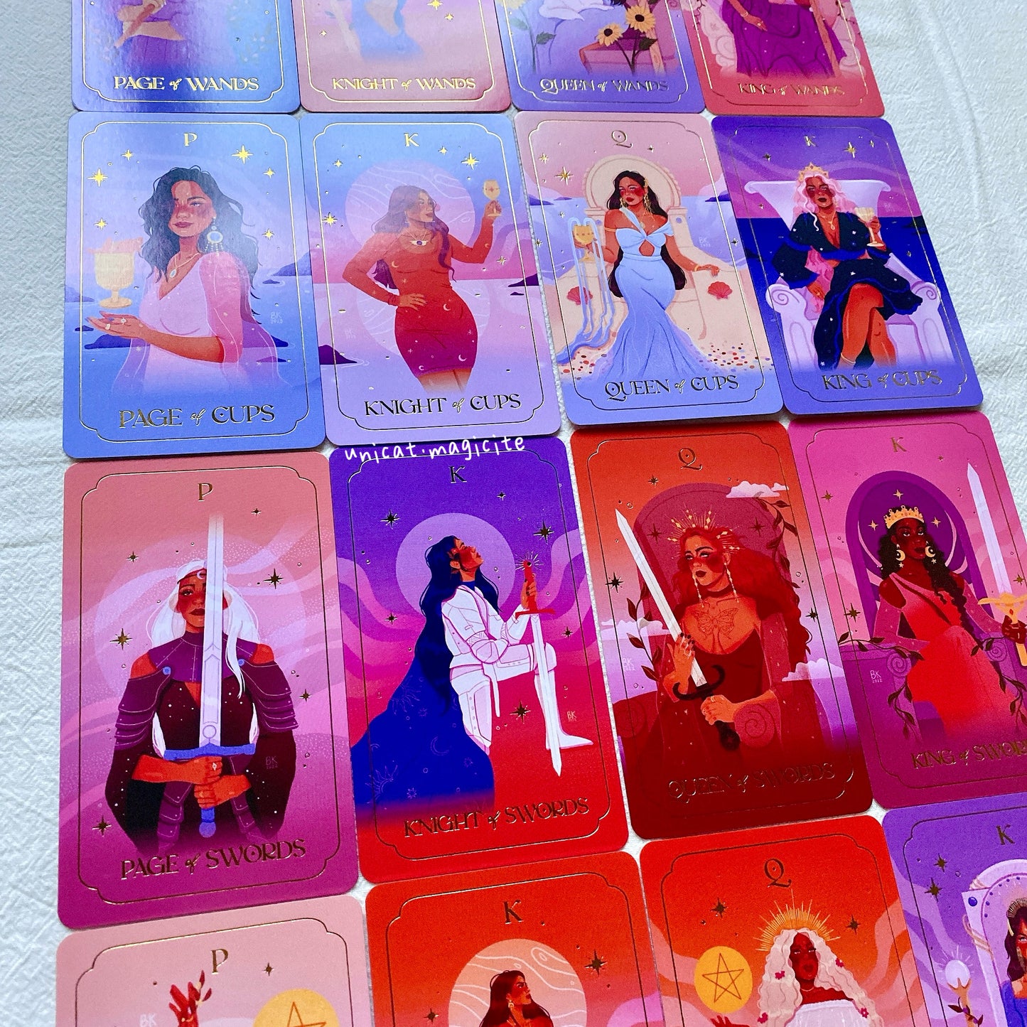 Lovely Ladies Tarot