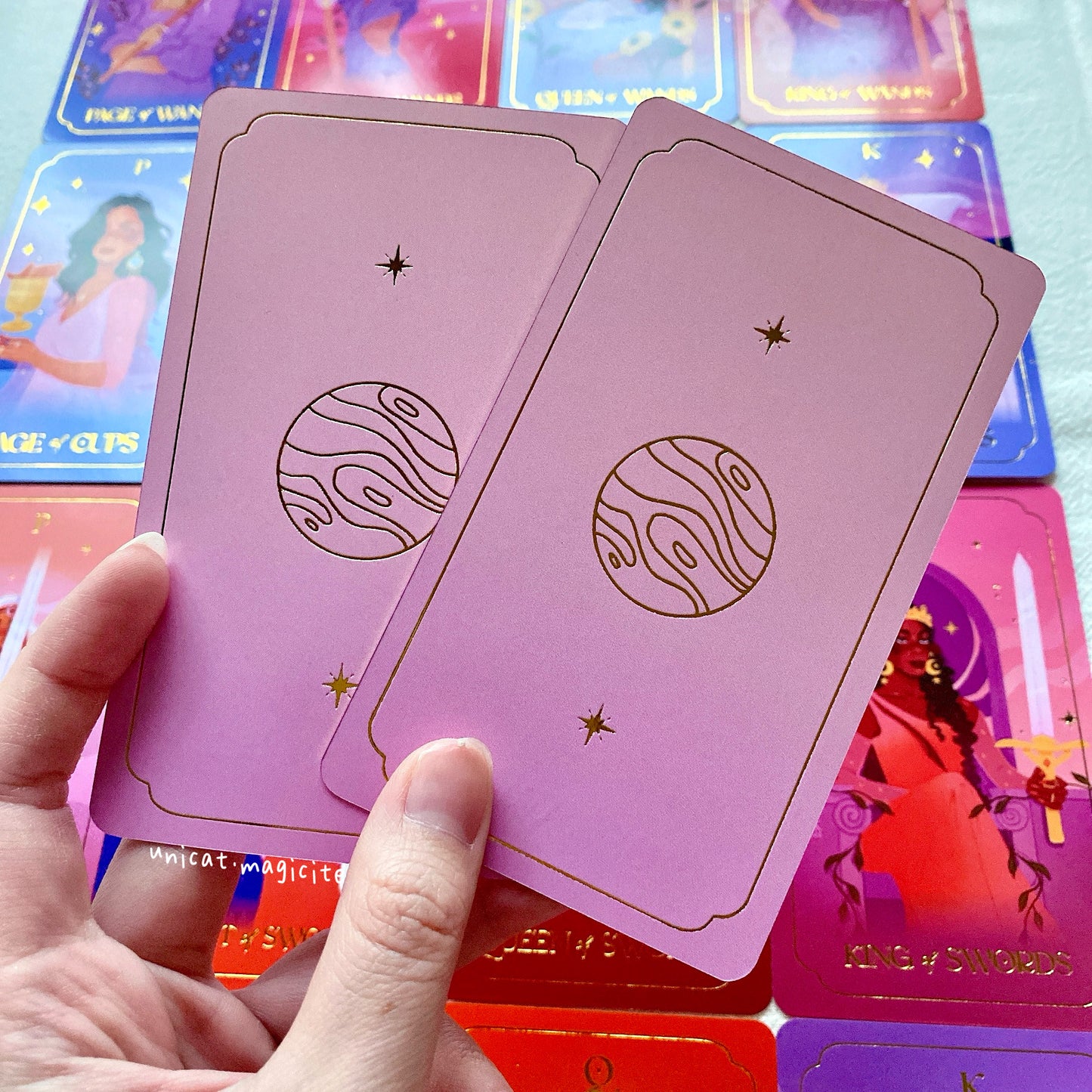 Lovely Ladies Tarot