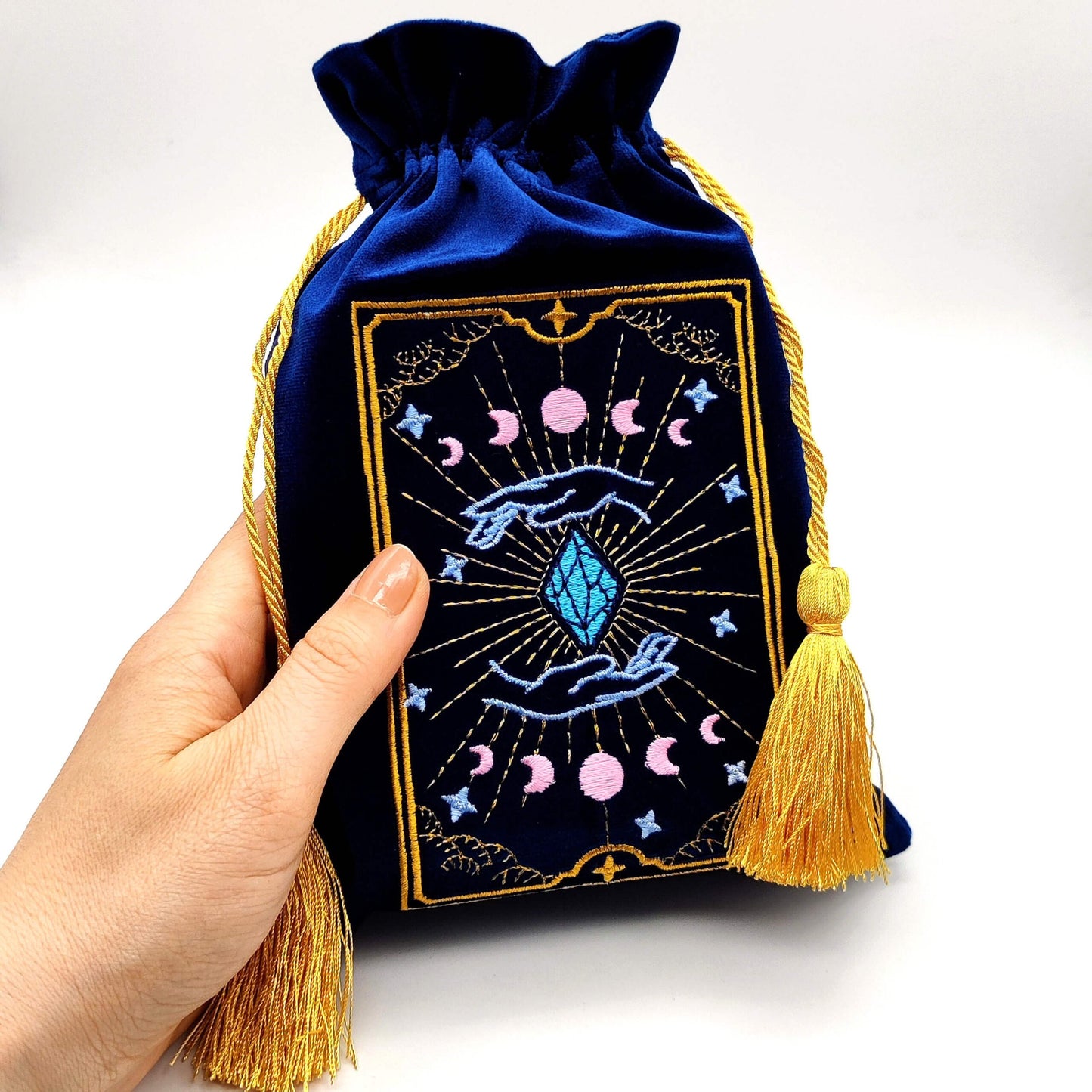 Velvet Tarot Pouch