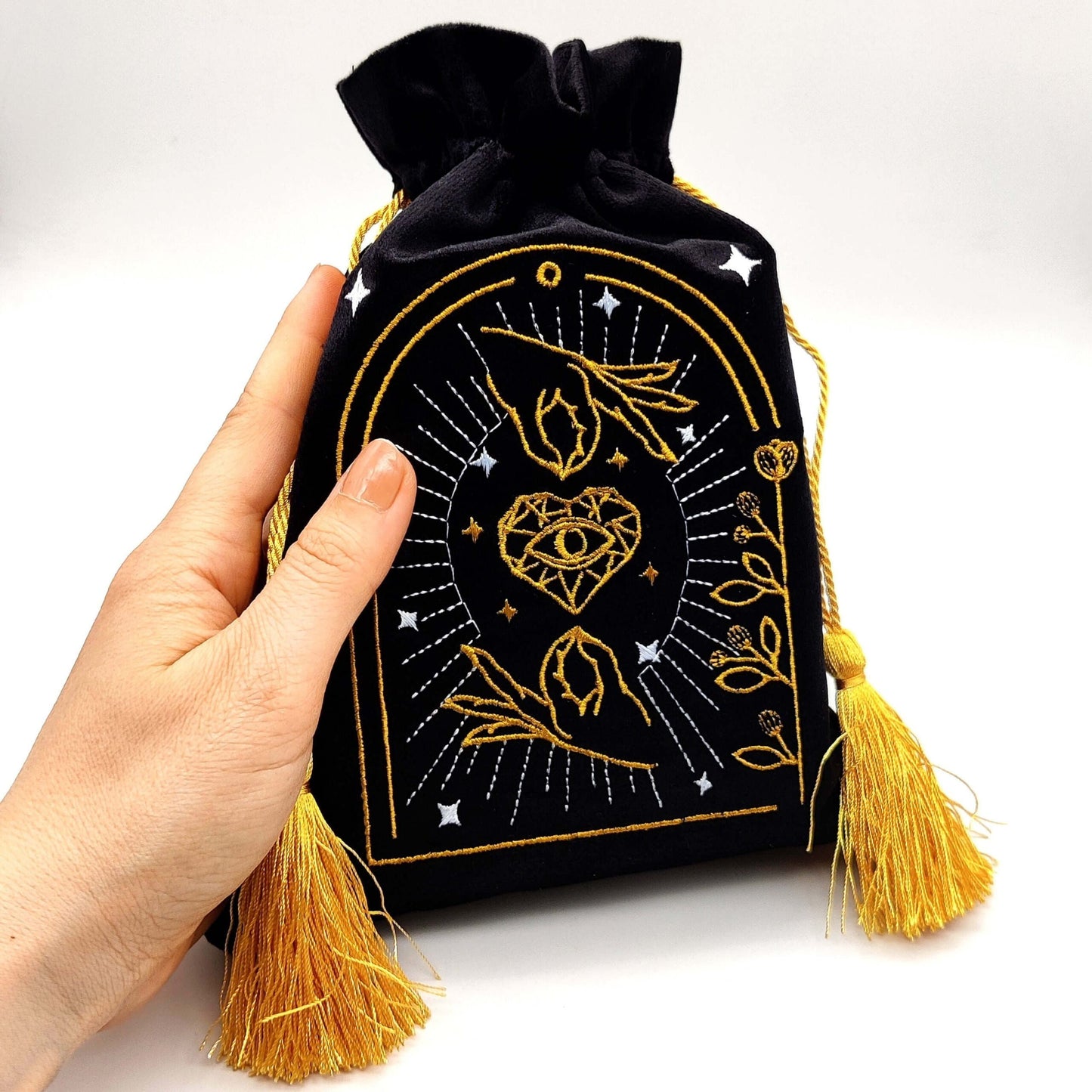 Velvet Tarot Pouch