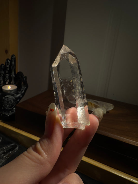 🇨🇴哥倫比亞列姆利亞水晶Lemurian Quartz - 32g (PB-003)