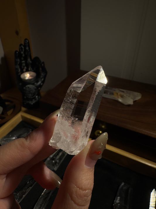 🇨🇴哥倫比亞列姆利亞水晶Lemurian Quartz - 30g (PB-005)
