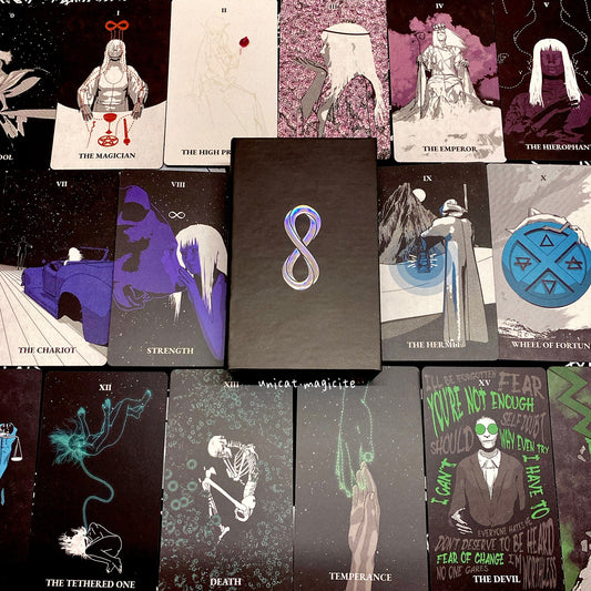 Tarot of the Holy Spectrum: Original Edition