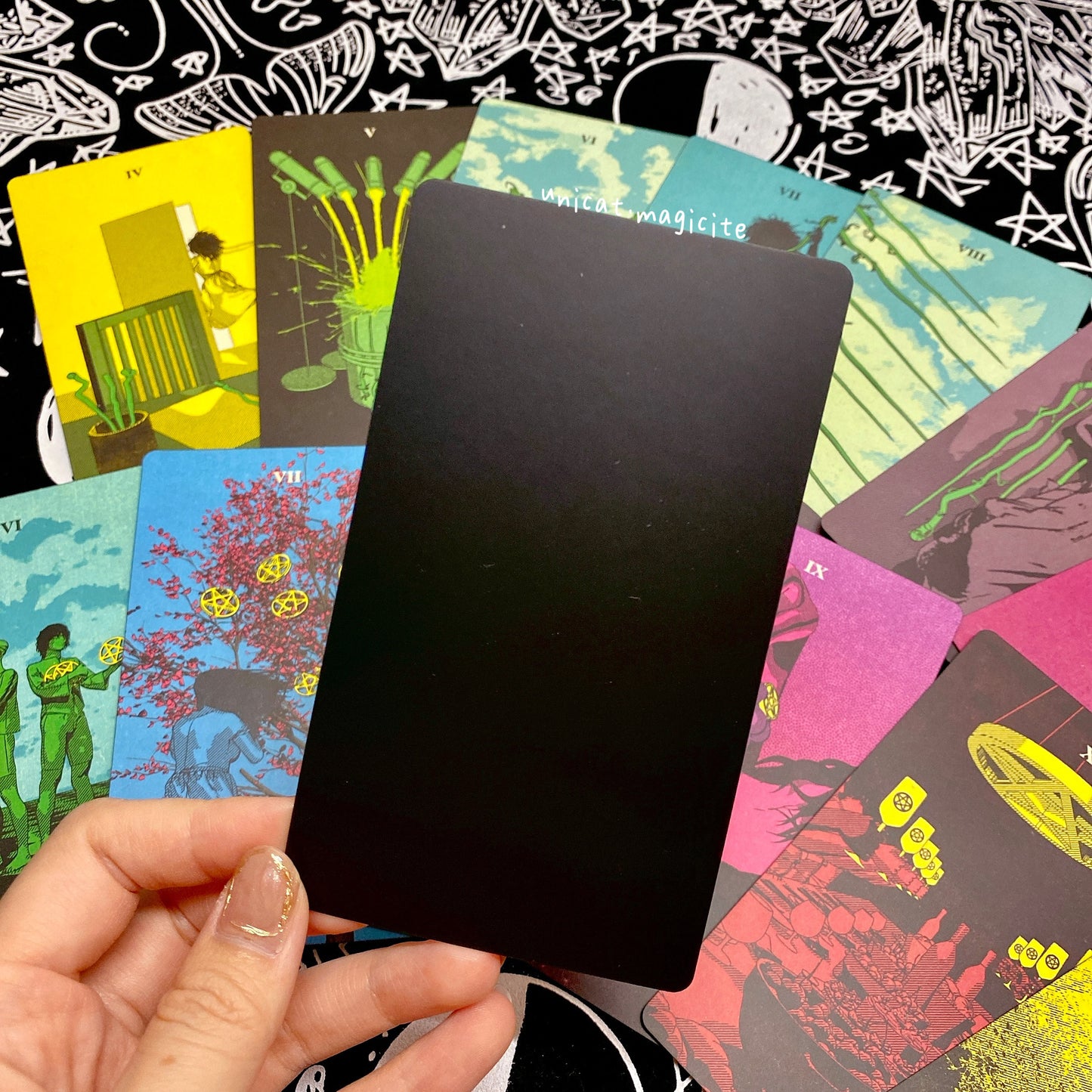 Tarot of the Holy Spectrum: Original Edition