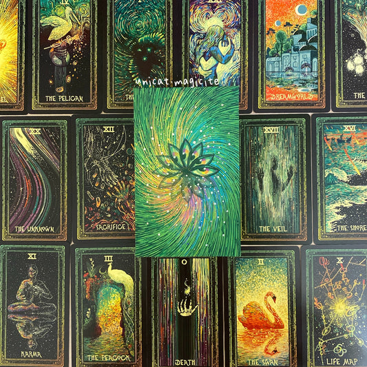 Cosma Visions Oracle - Second Edition