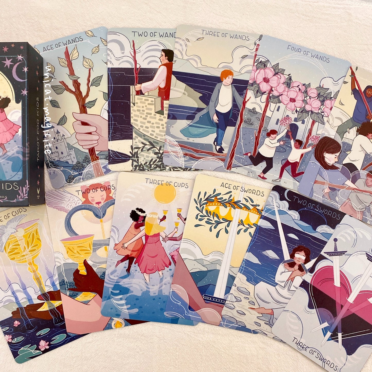 Tarot for Kids