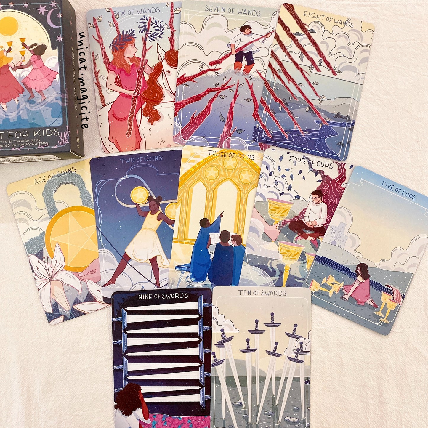 Tarot for Kids