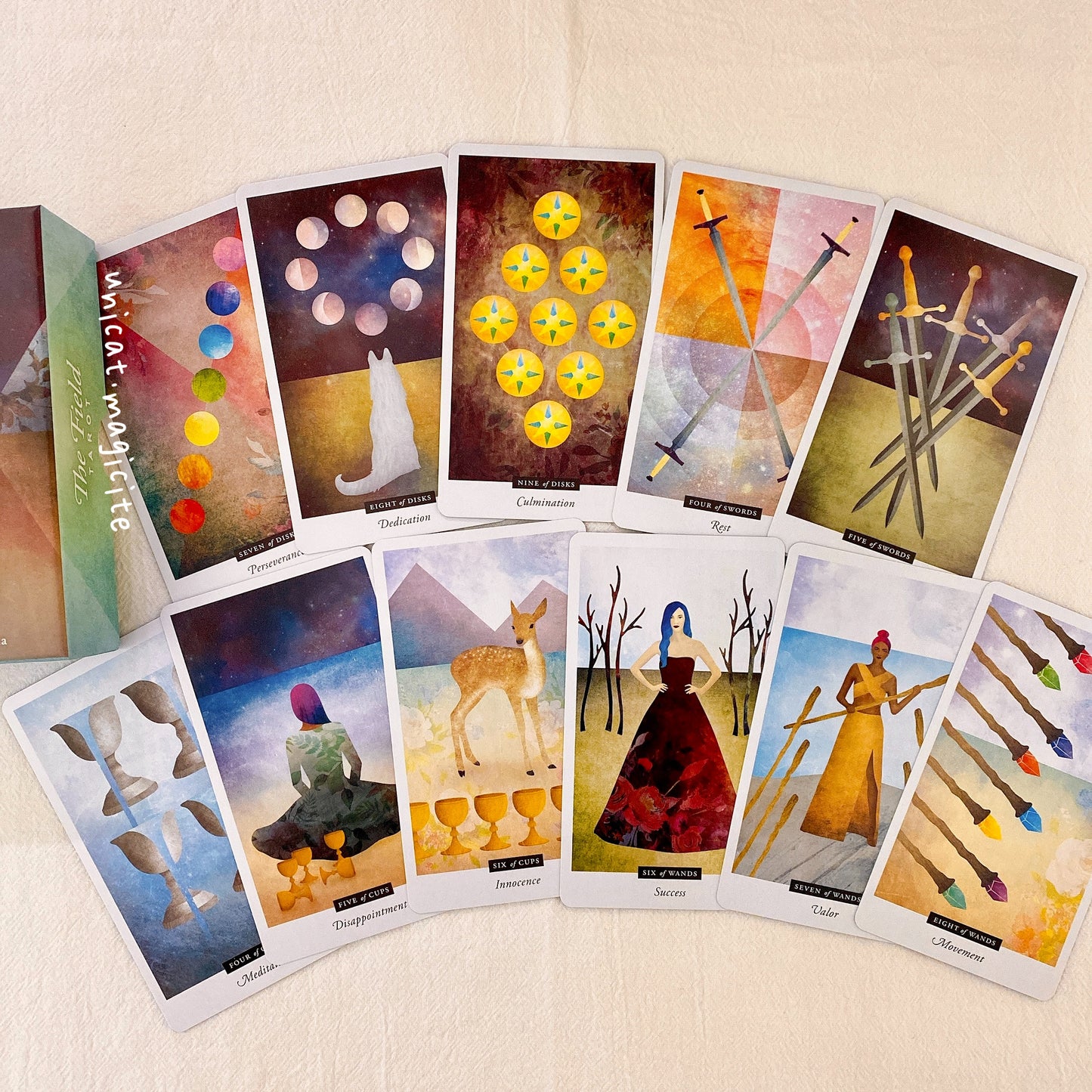 The Field Tarot