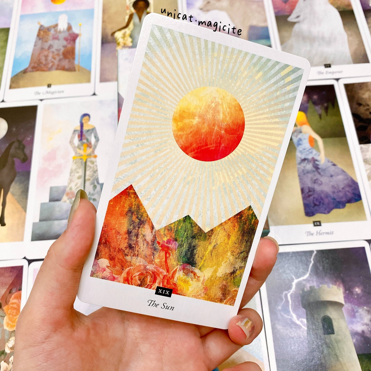 The Field Tarot
