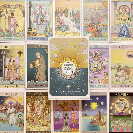 The Luna Sol Tarot🌞
