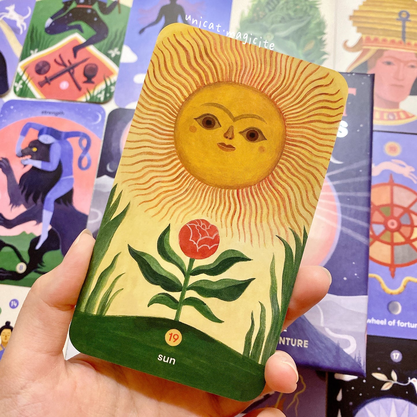 Tarot for all Ages