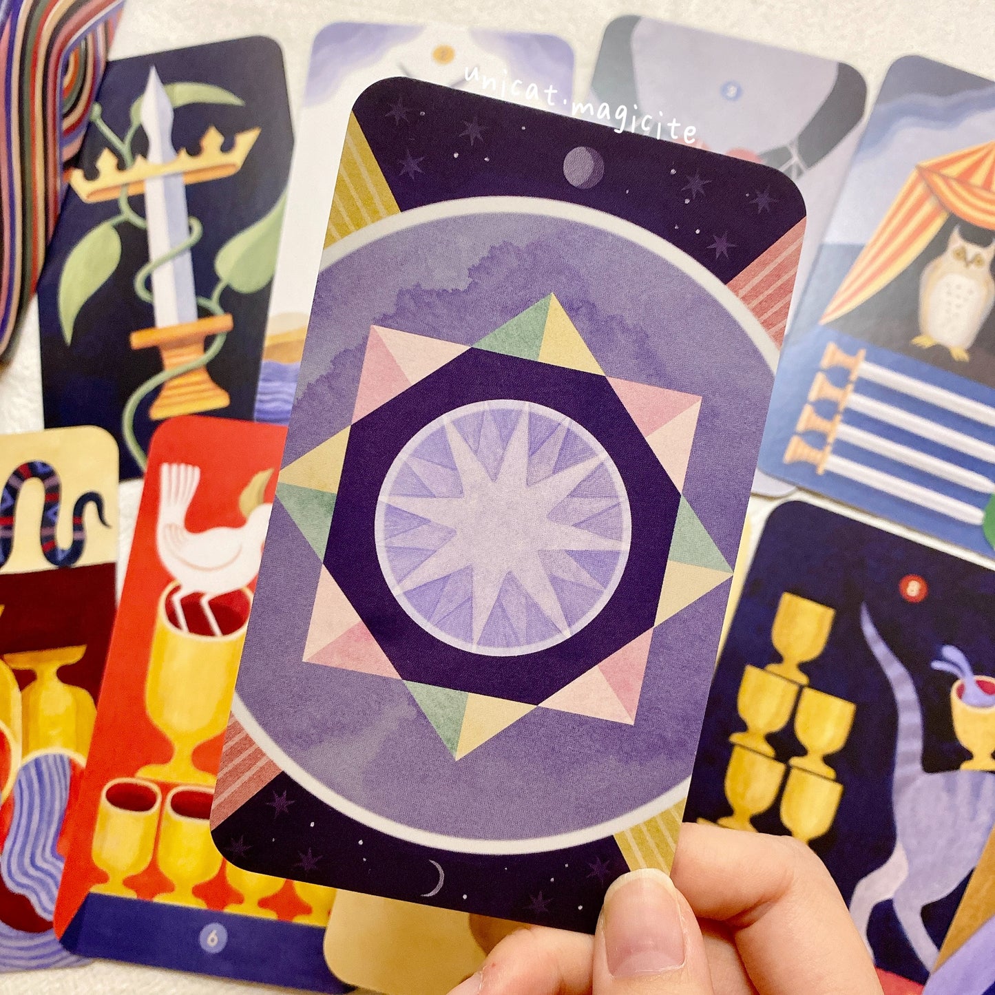 Tarot for all Ages