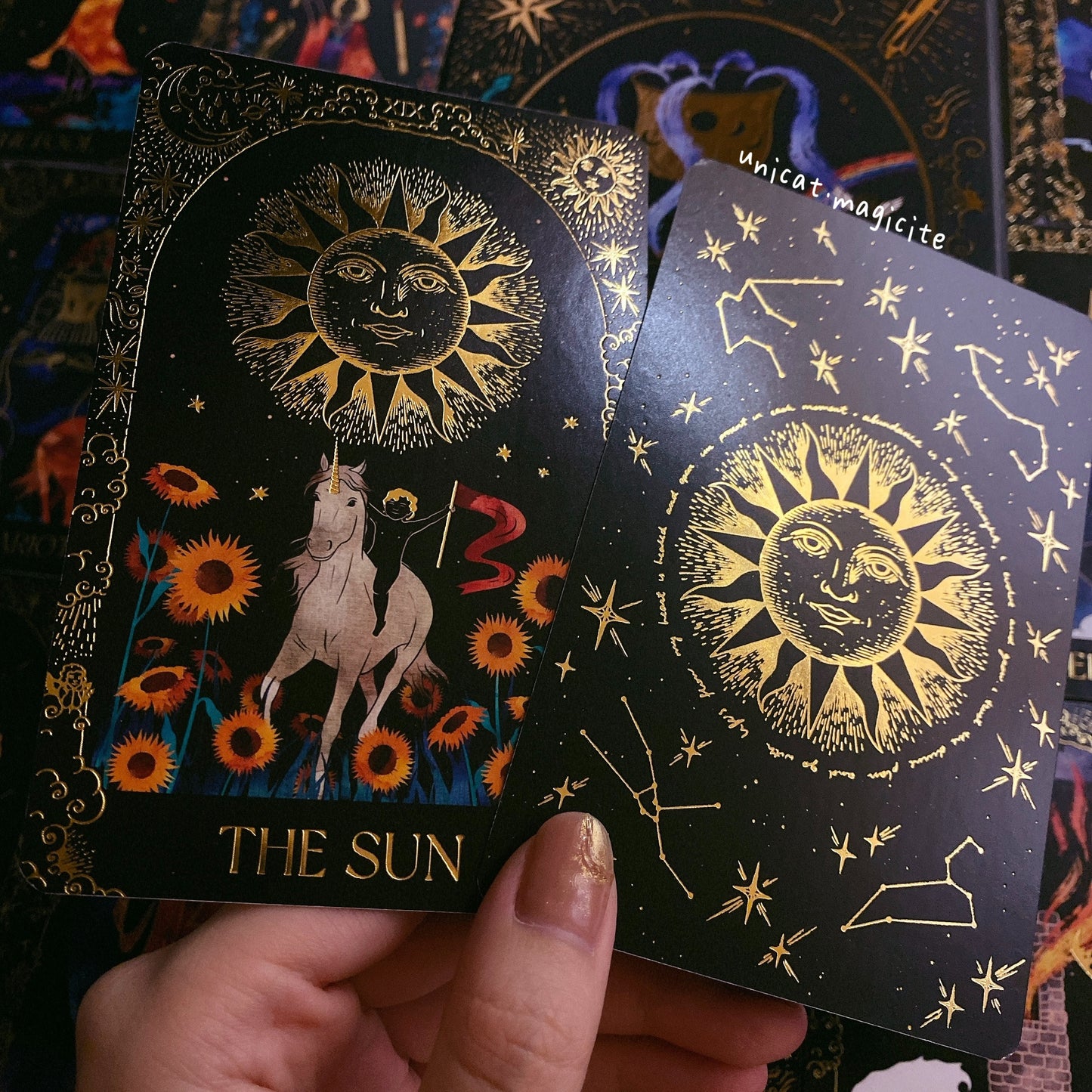 Dreamy Moons Tarot🌙
