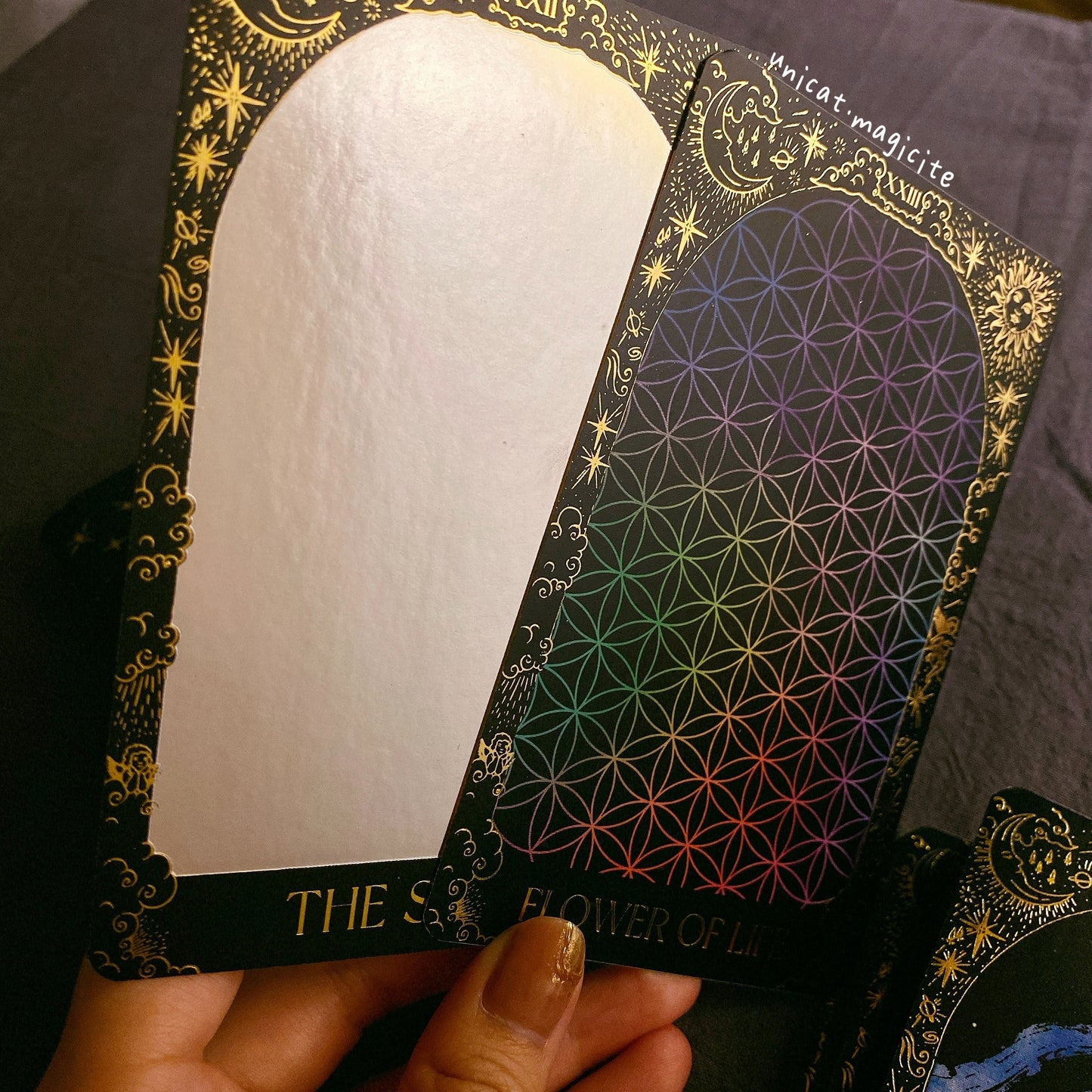 Dreamy Moons Tarot🌙