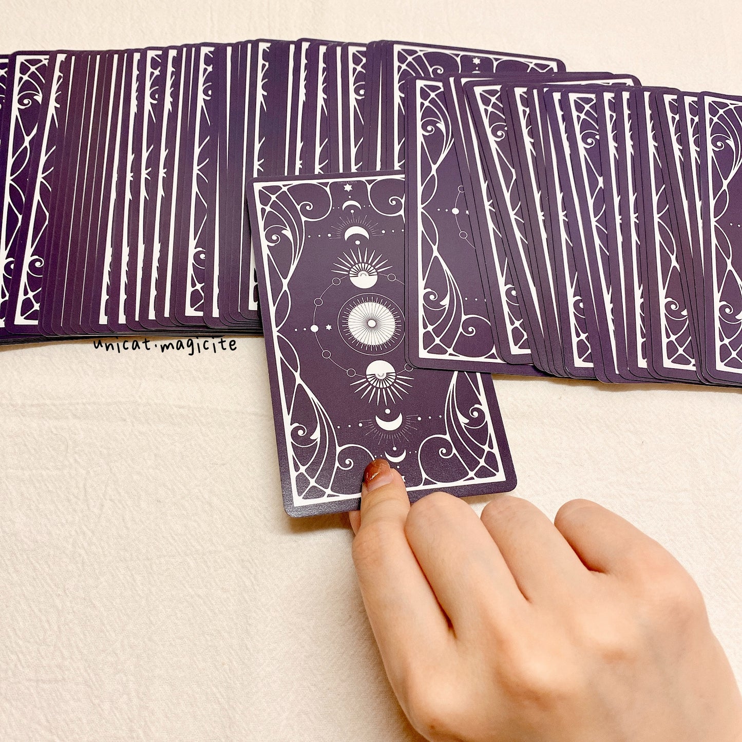 Ethereal Visions Tarot: Luna Edition