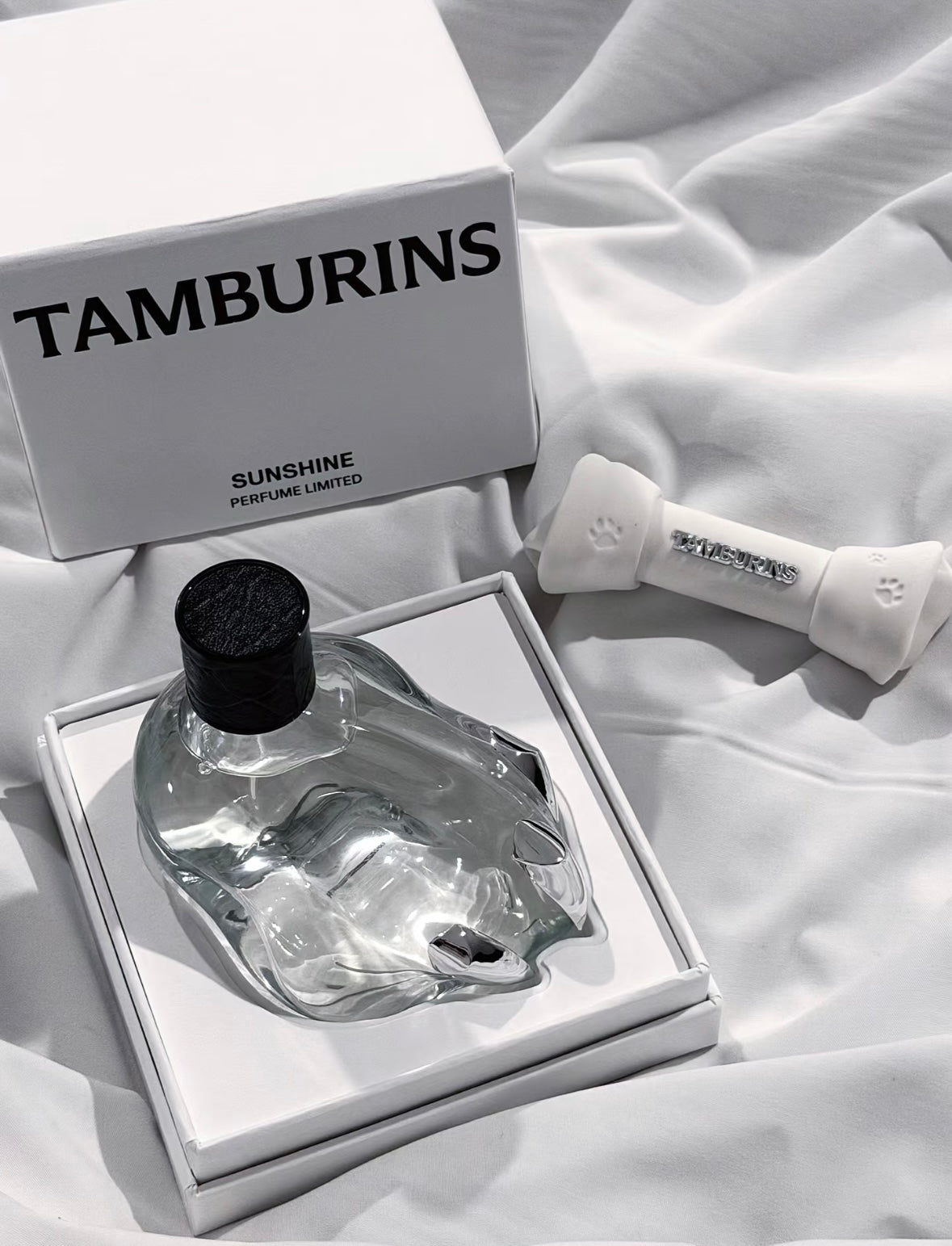 [🌟NEW!!] ☀️🐶TAMBURINS Sunshine/ Puppy香水系列