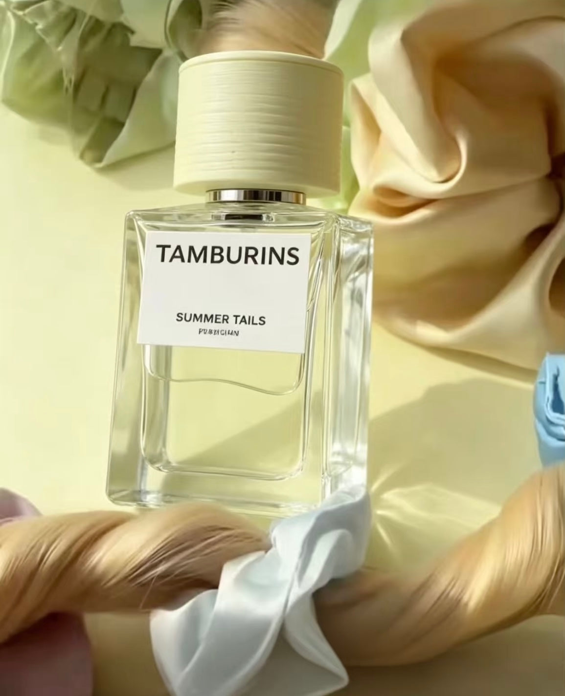 [🌟NEW!!]✨TAMBURINS Summer Tails香水系列