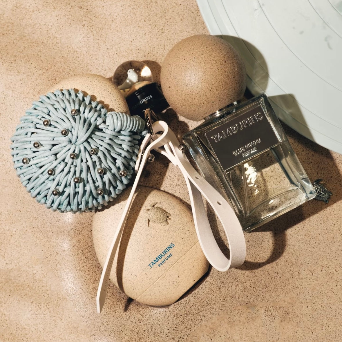 🏖️TAMBURINS Blue Hinoki香水系列