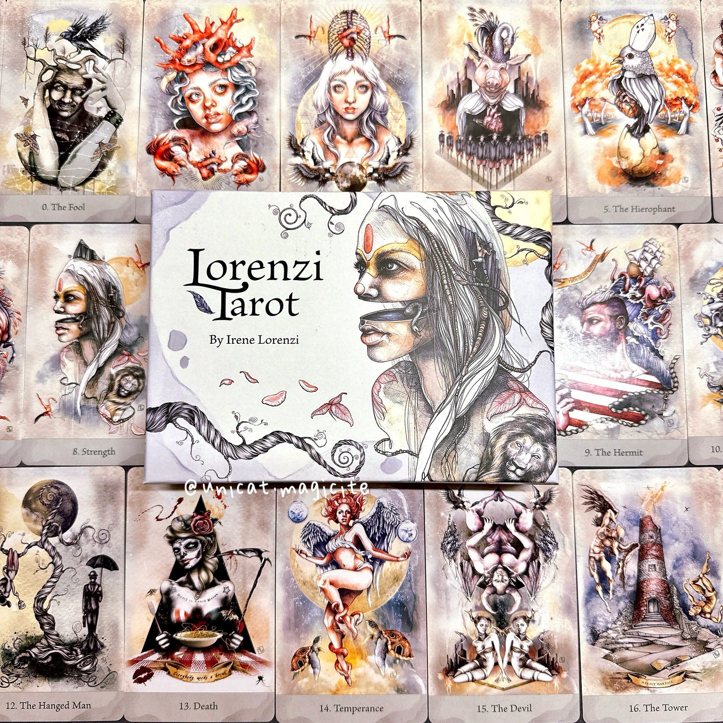 Lorenzi Tarot