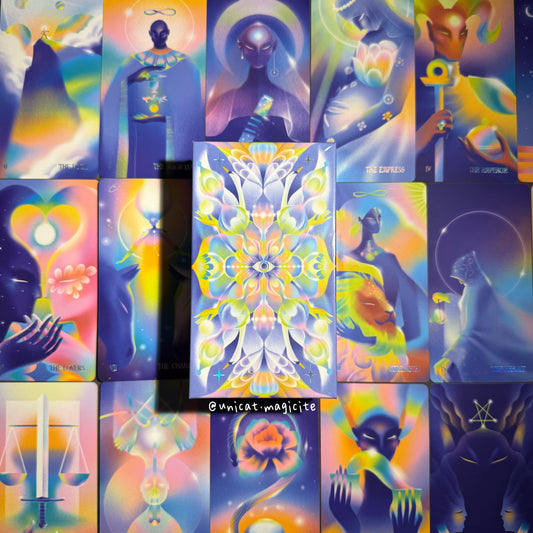 [Pre-Order] Dream Vision Tarot III