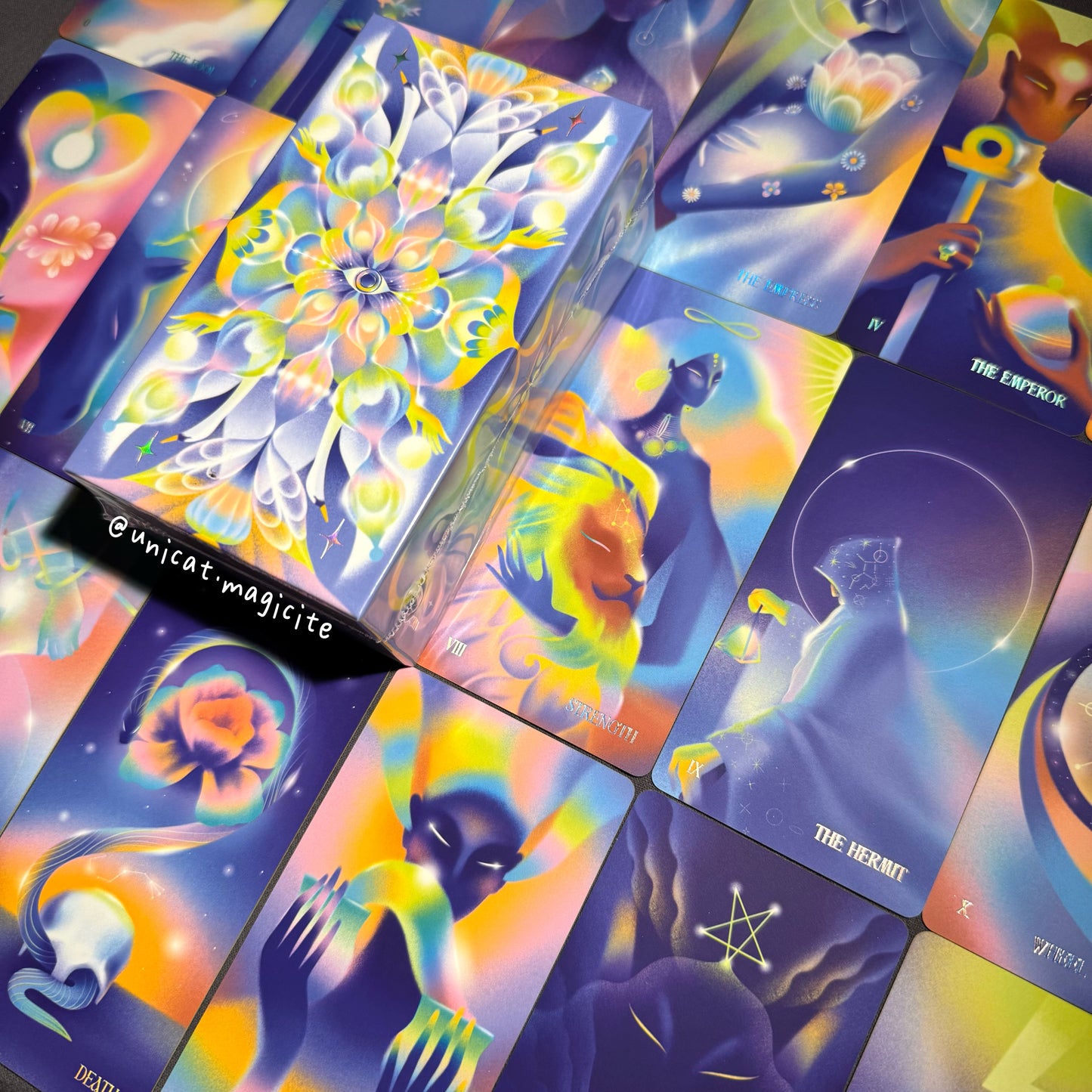 [Pre-Order] Dream Vision Tarot III