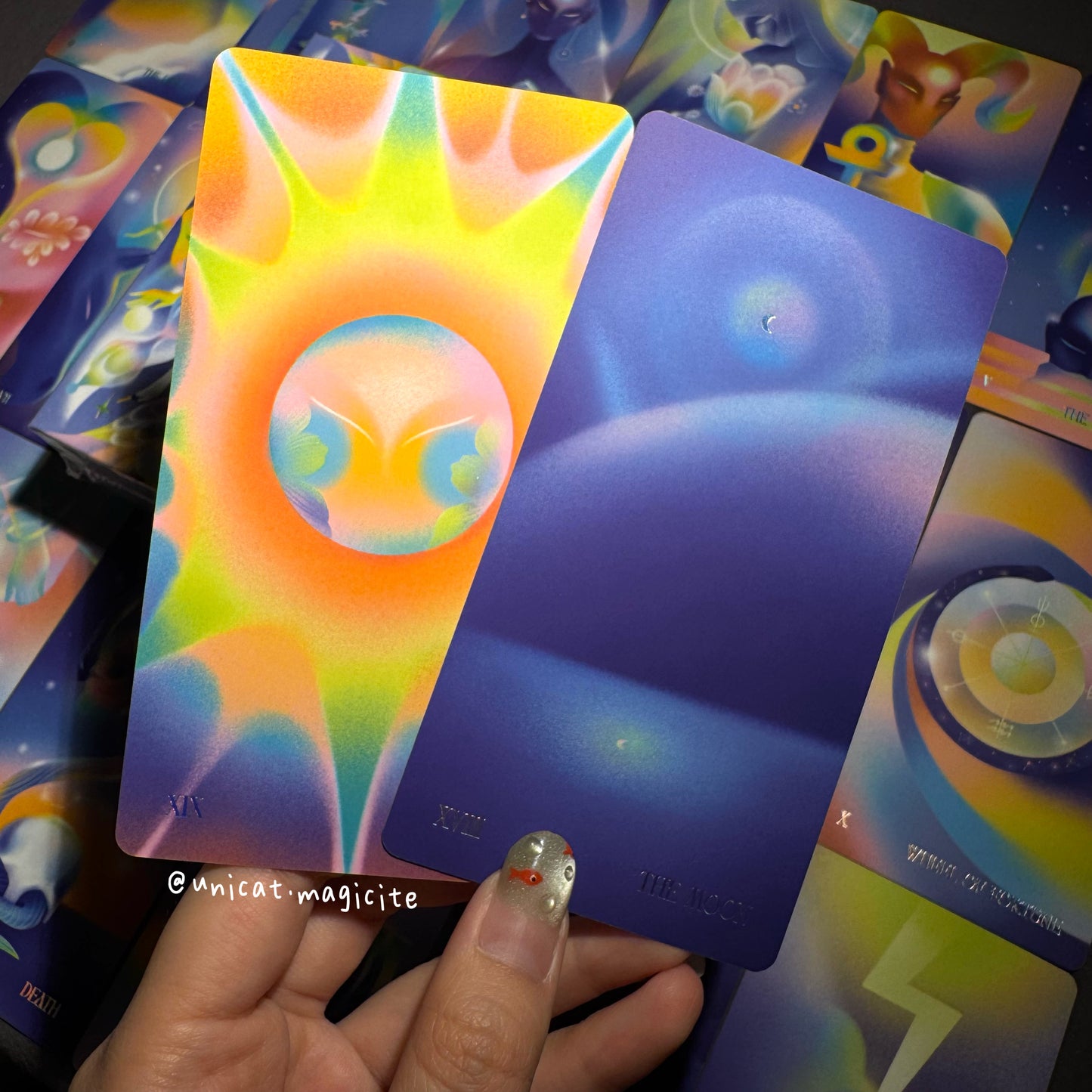 [Pre-Order] Dream Vision Tarot III