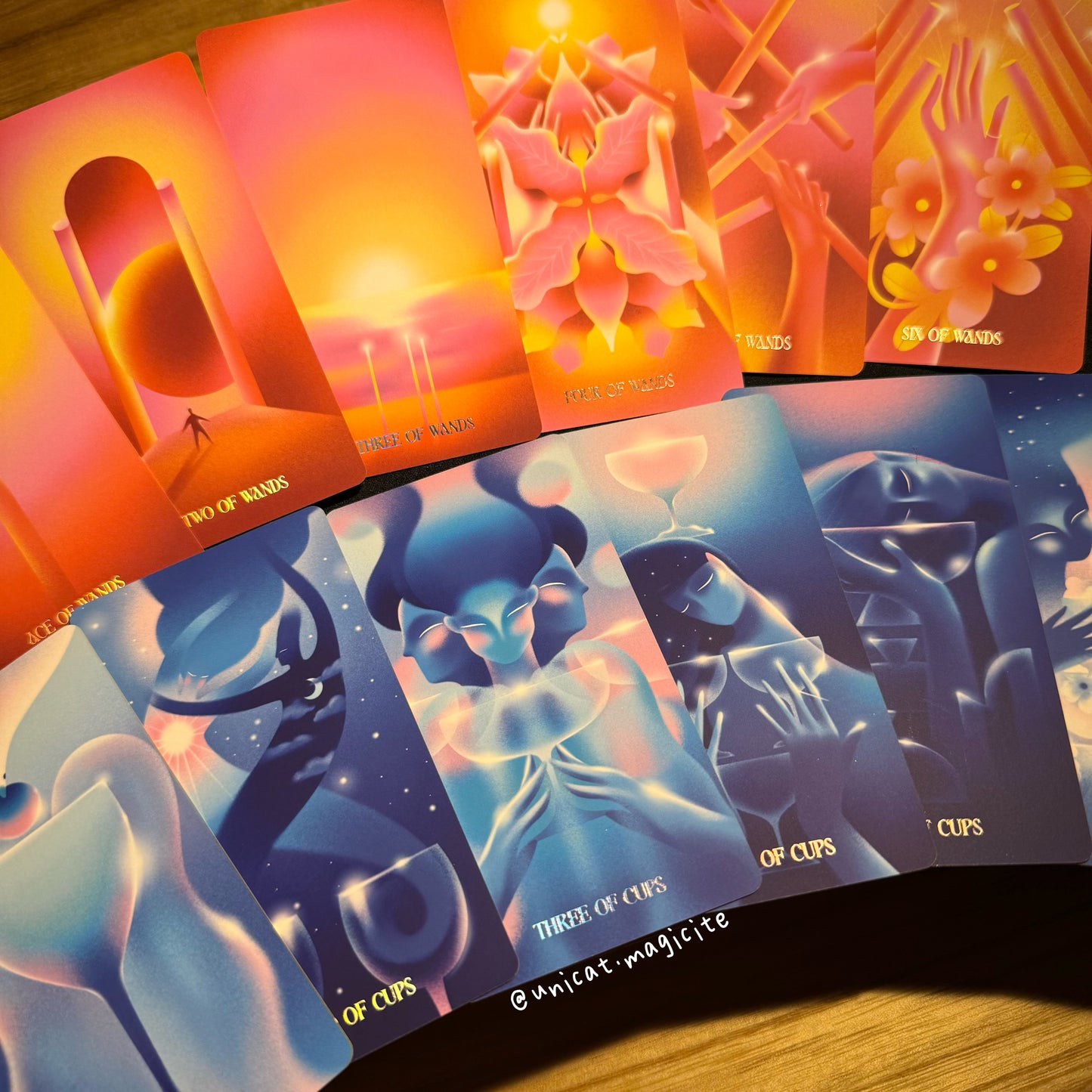 [Pre-Order] Dream Vision Tarot III