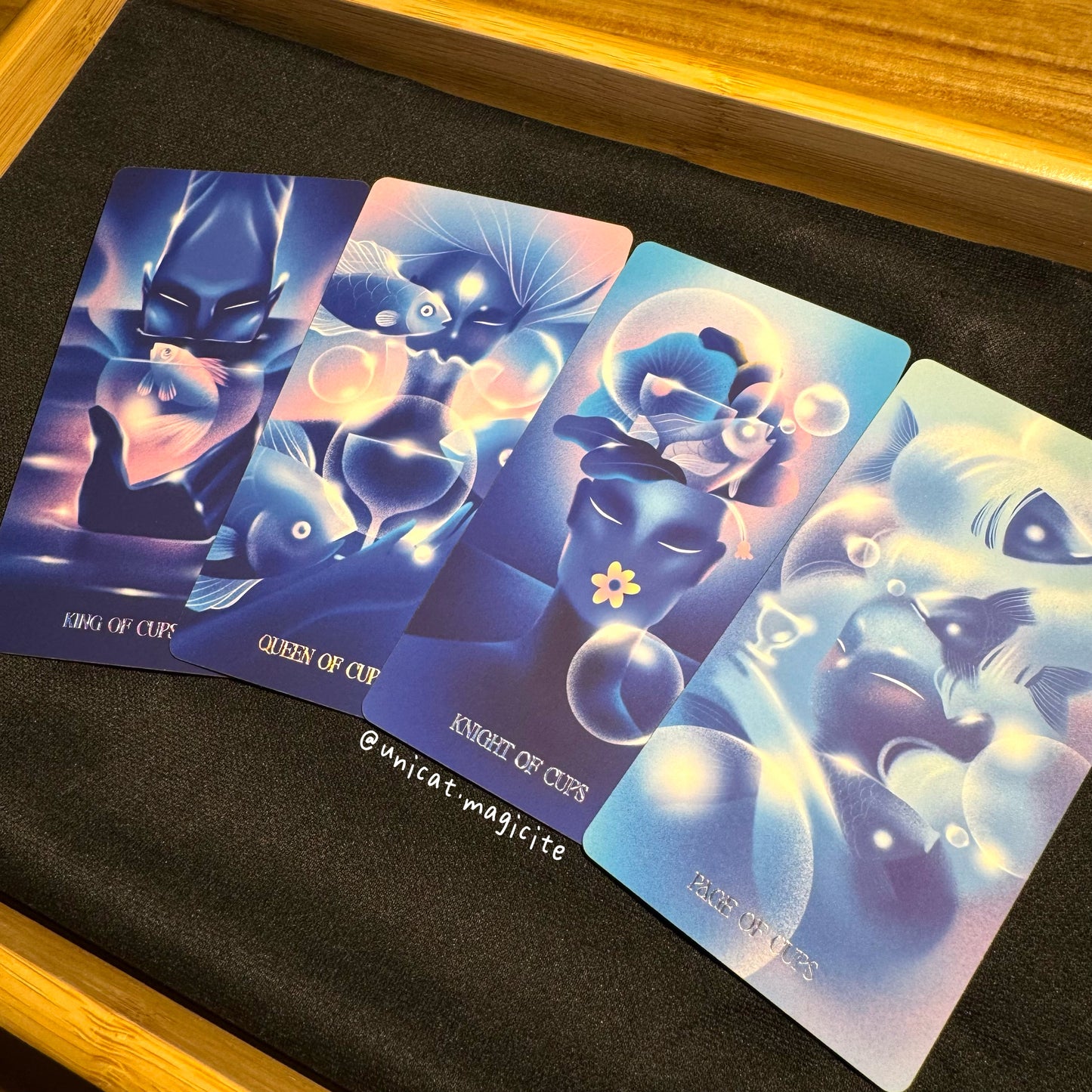 [Pre-Order] Dream Vision Tarot III