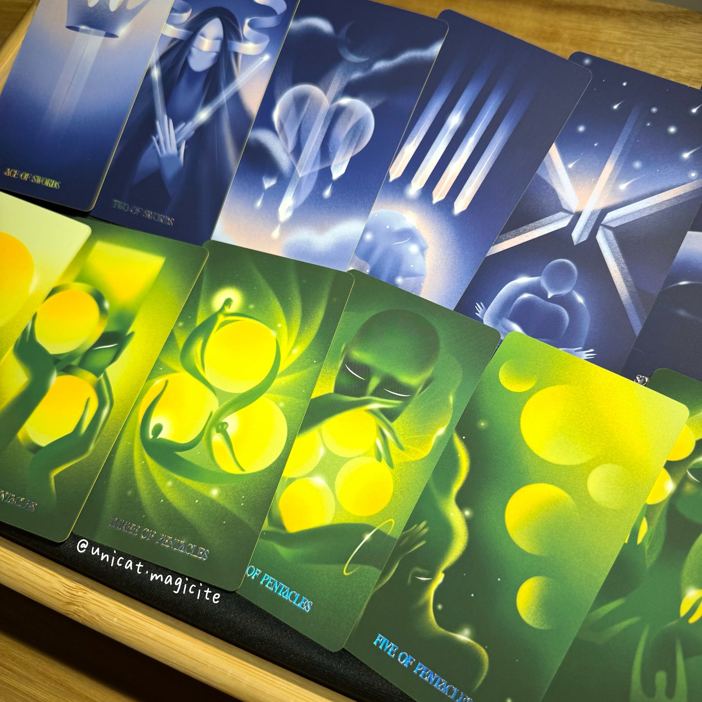 [Pre-Order] Dream Vision Tarot III