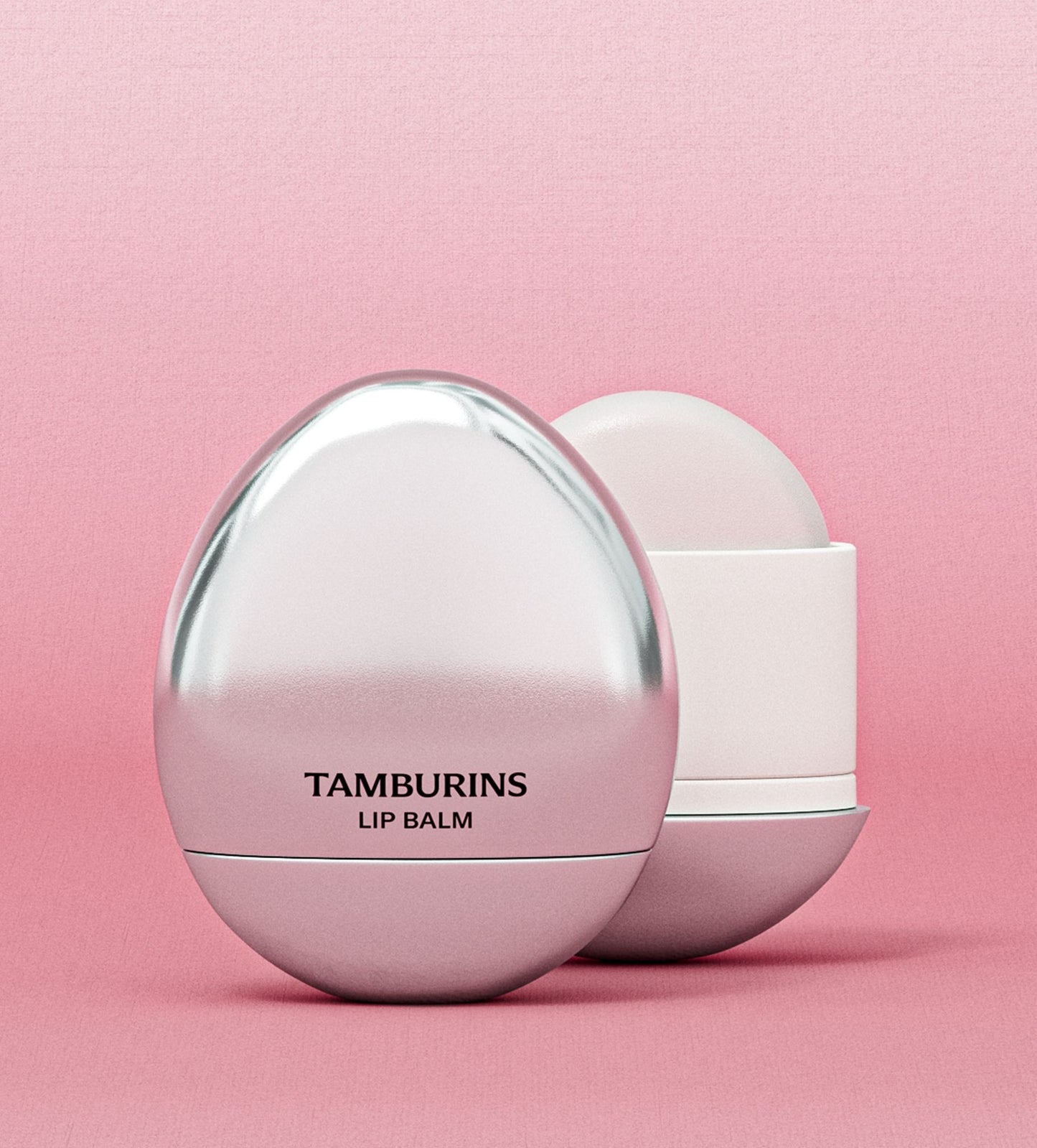 預訂- 🥚TAMBURINS x JENNIE Lip Balm [Unscented] - 5g