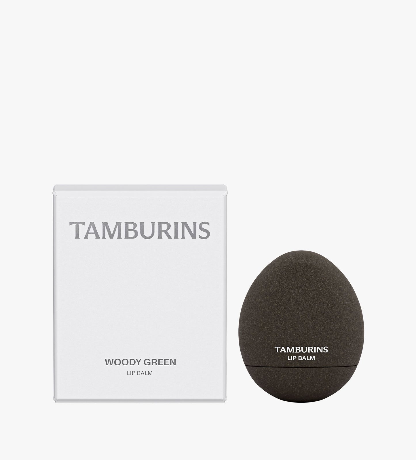 預訂- 🥚TAMBURINS x JENNIE Lip Balm [Woody Green] - 5g