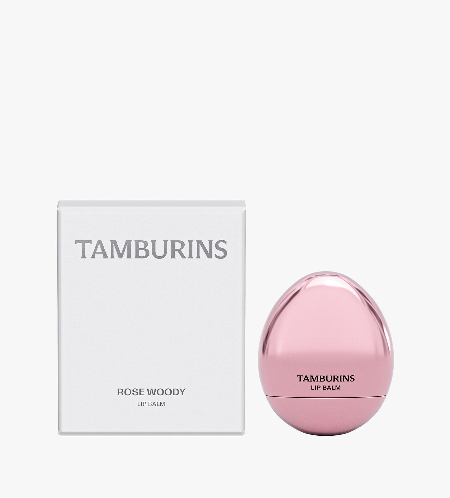 預訂- 🥚TAMBURINS x JENNIE Lip Balm [Rose Woody] - 5g