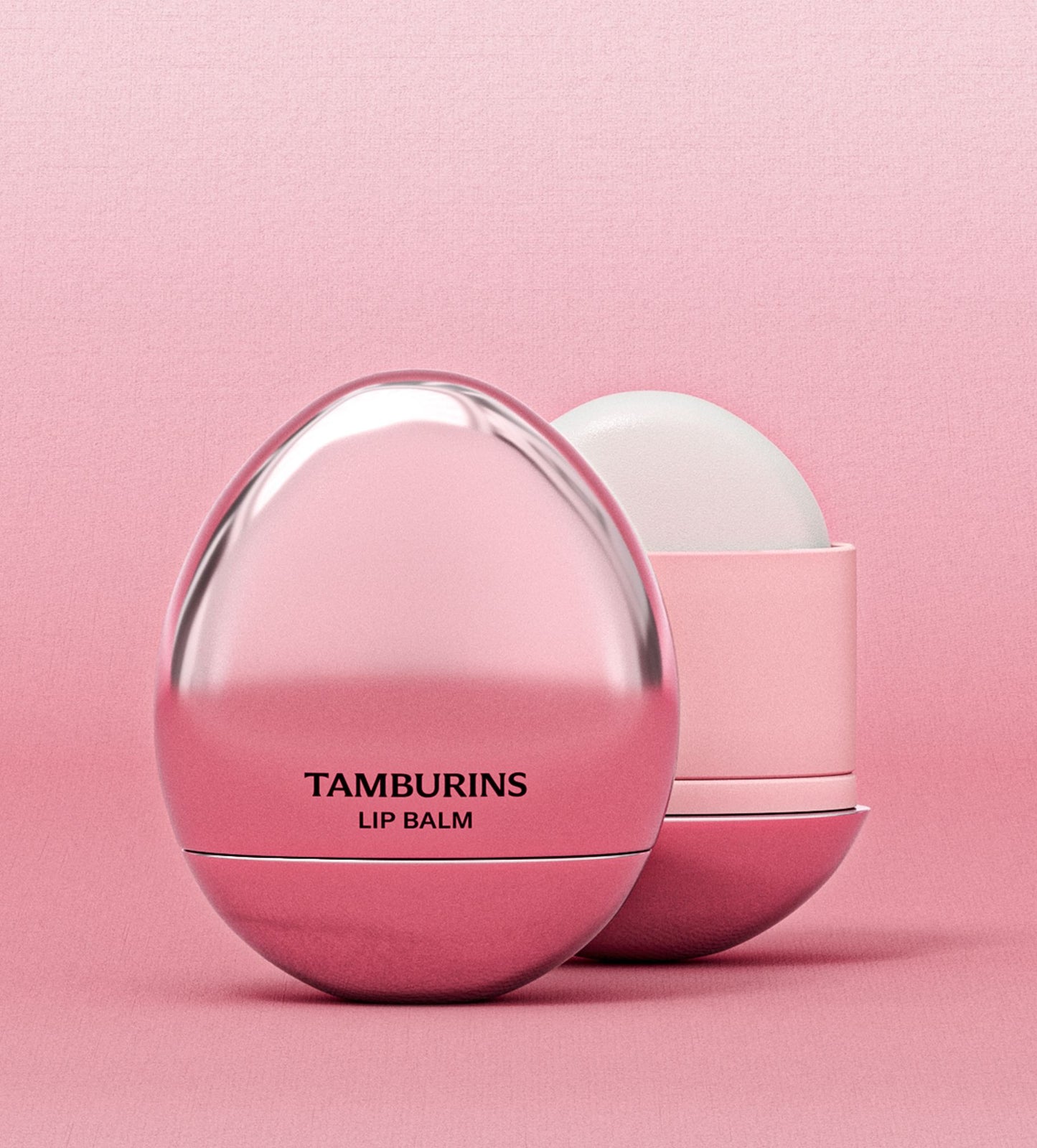 預訂- 🥚TAMBURINS x JENNIE Lip Balm [Rose Woody] - 5g