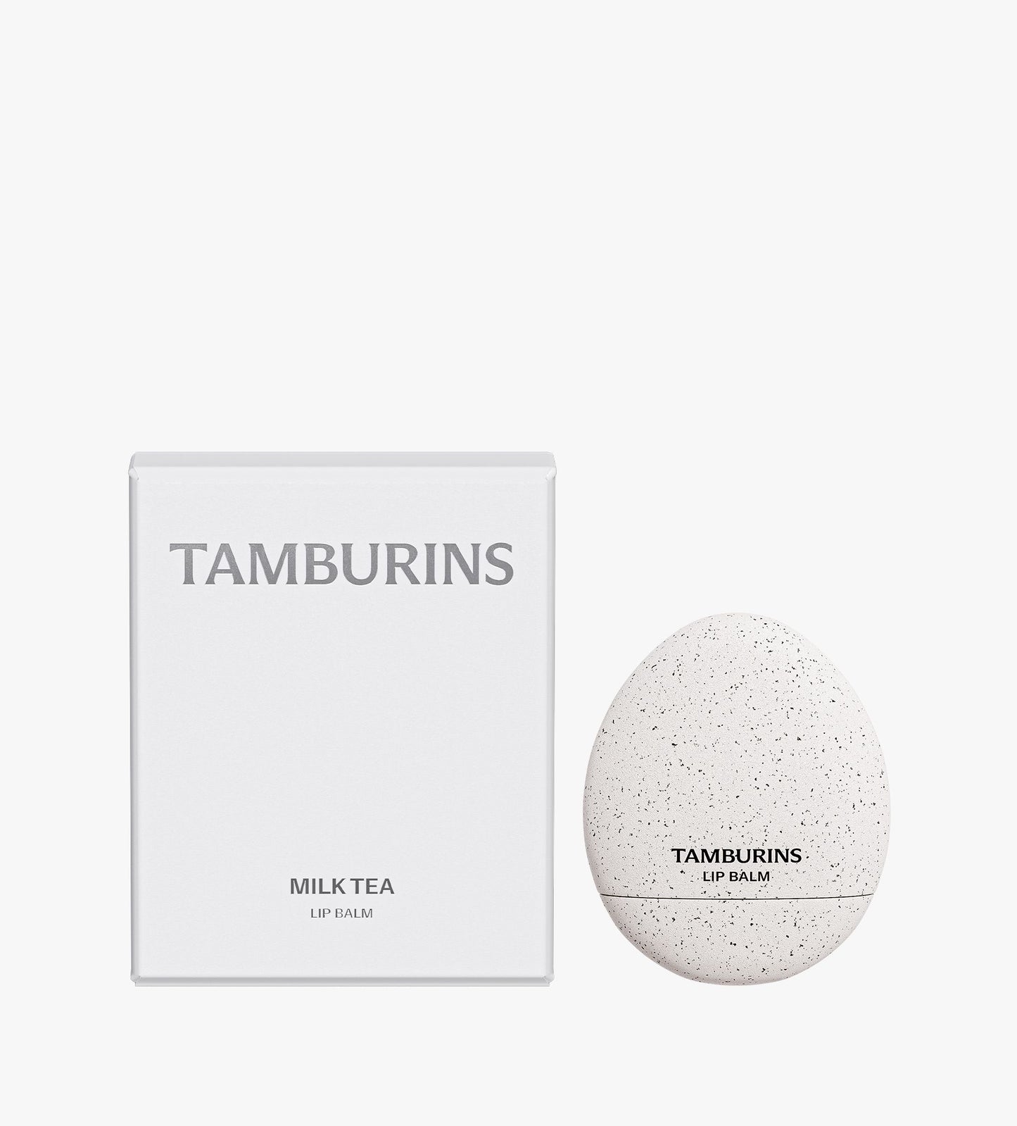 預訂- 🥚TAMBURINS x JENNIE Lip Balm [Milk Tea] - 5g