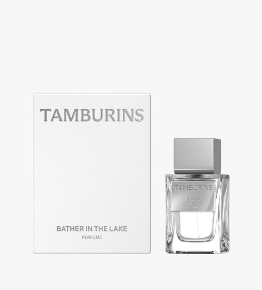 預訂- 🌙TAMBURINS x JENNIE Perfume香水 [Bather In The Lake] - 10/ 50ml