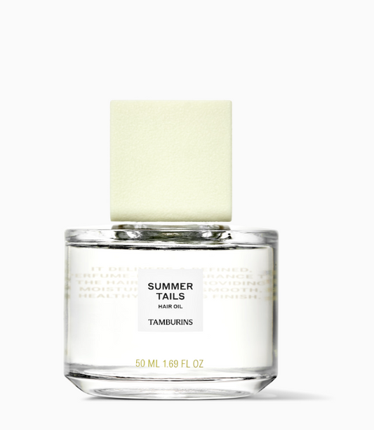 預訂- 🪮TAMBURINS Hair Oil系列 [ Summer Tails] - 50ml