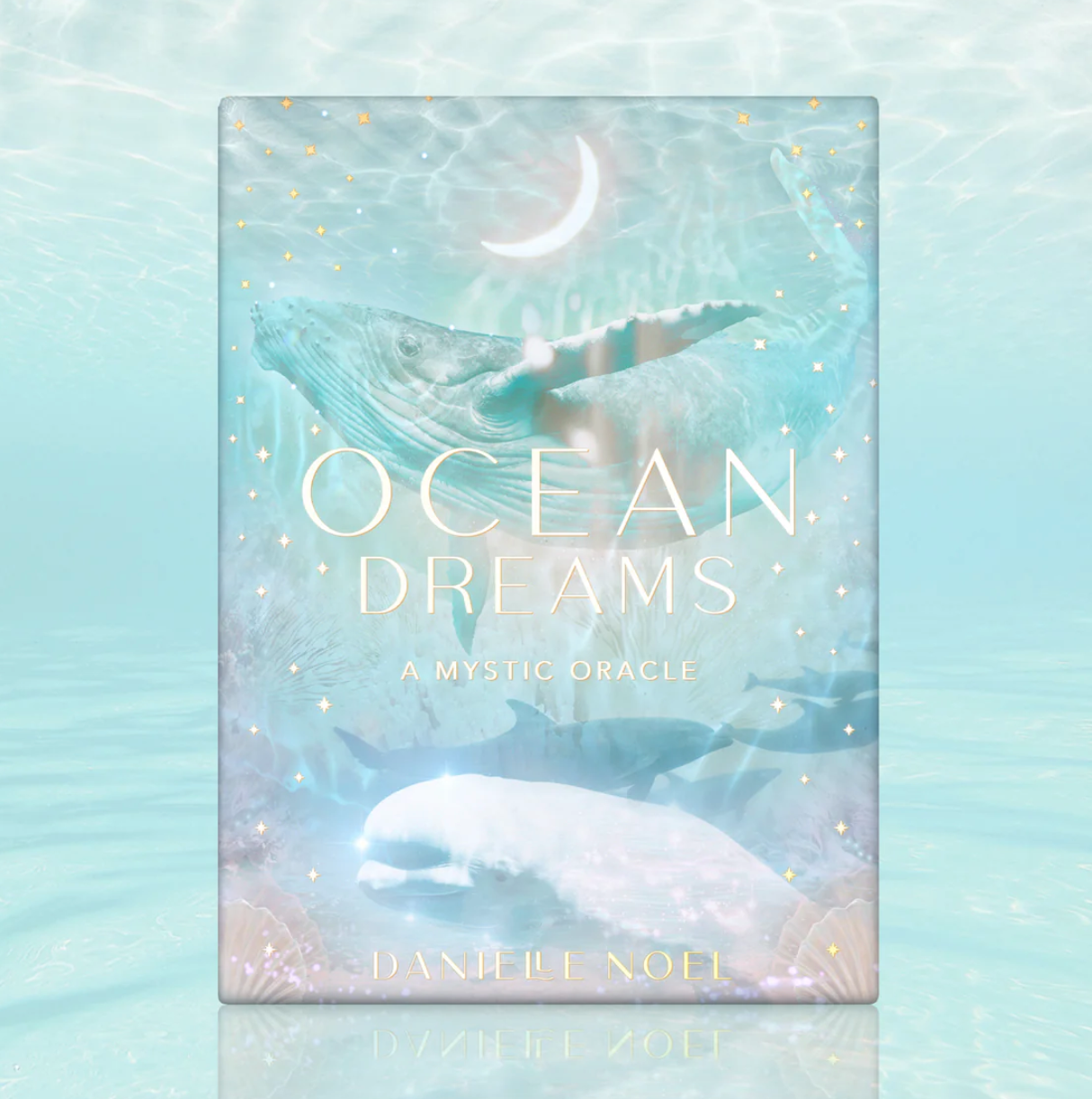 [Pre-Order] Ocean Dreams Oracle - Pocket Edition