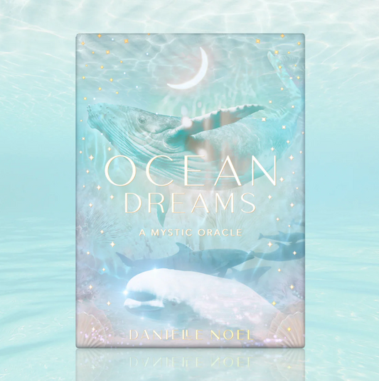 [Pre-Order] Ocean Dreams Oracle - Pocket Edition