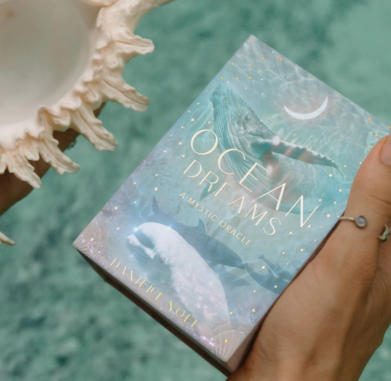 [Pre-Order] Ocean Dreams Oracle - Pocket Edition