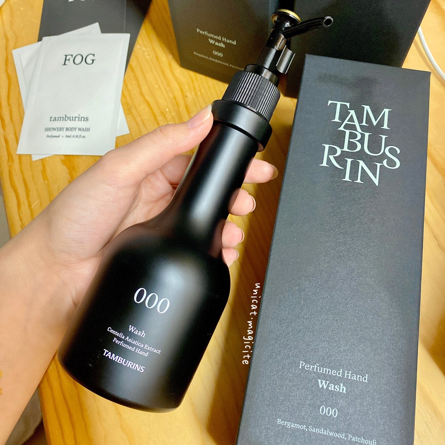 預訂- [🧽Tamburins Hand Wash] - 000