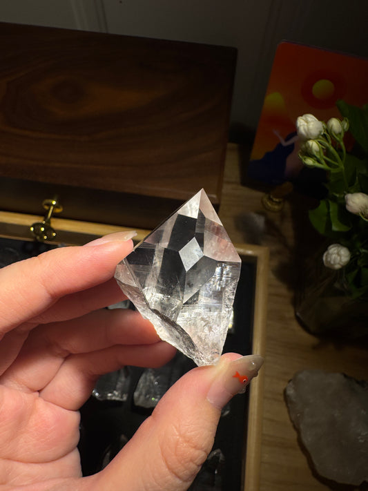 🇨🇴哥倫比亞列姆利亞水晶Lemurian Quartz - 51g (PB-044)