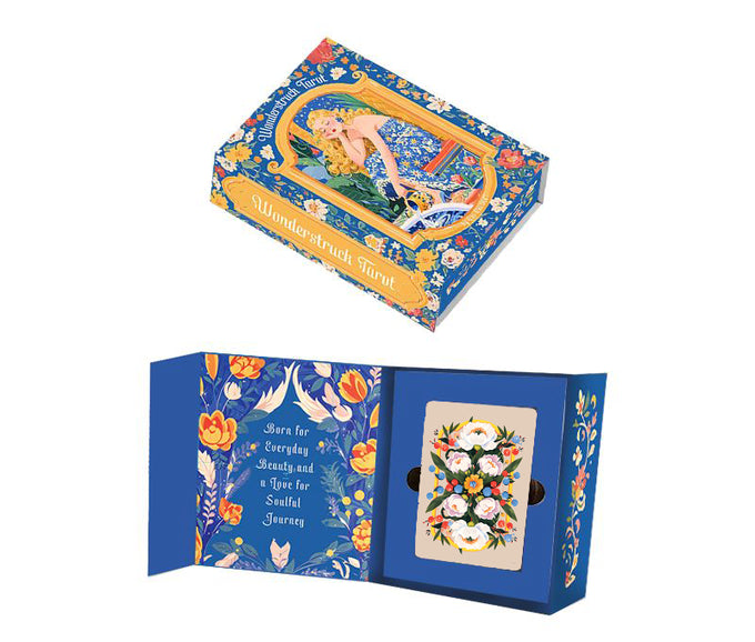 [Pre-Order] WonderStruck Tarot - Guidance for life's real moments