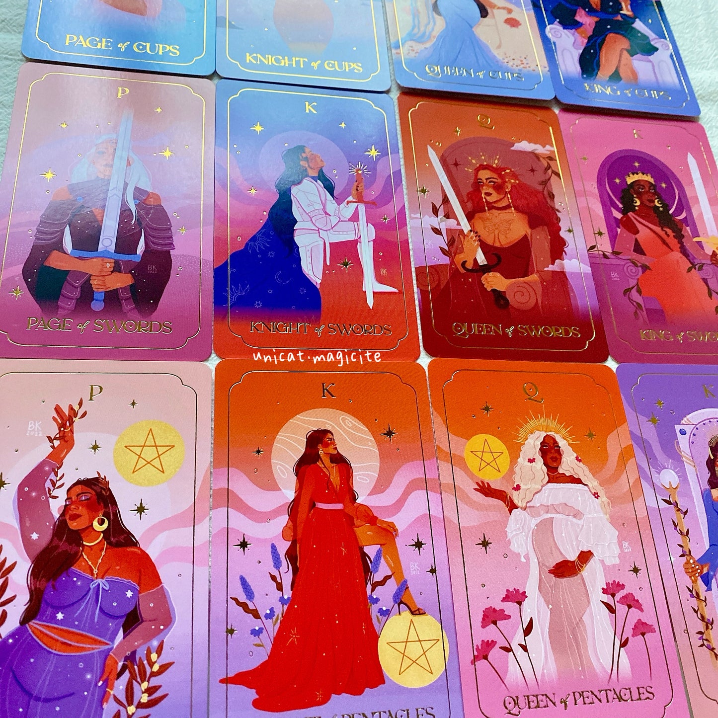 Lovely Ladies Tarot