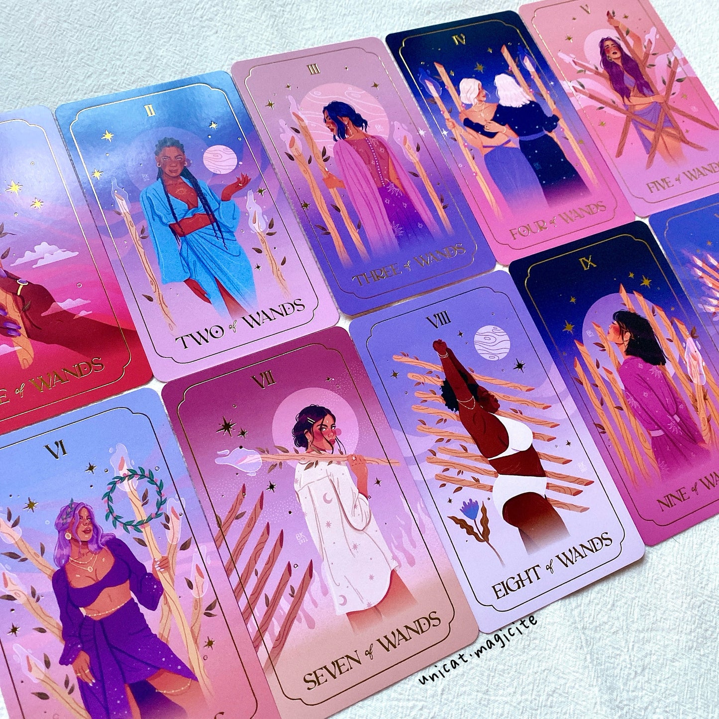 Lovely Ladies Tarot