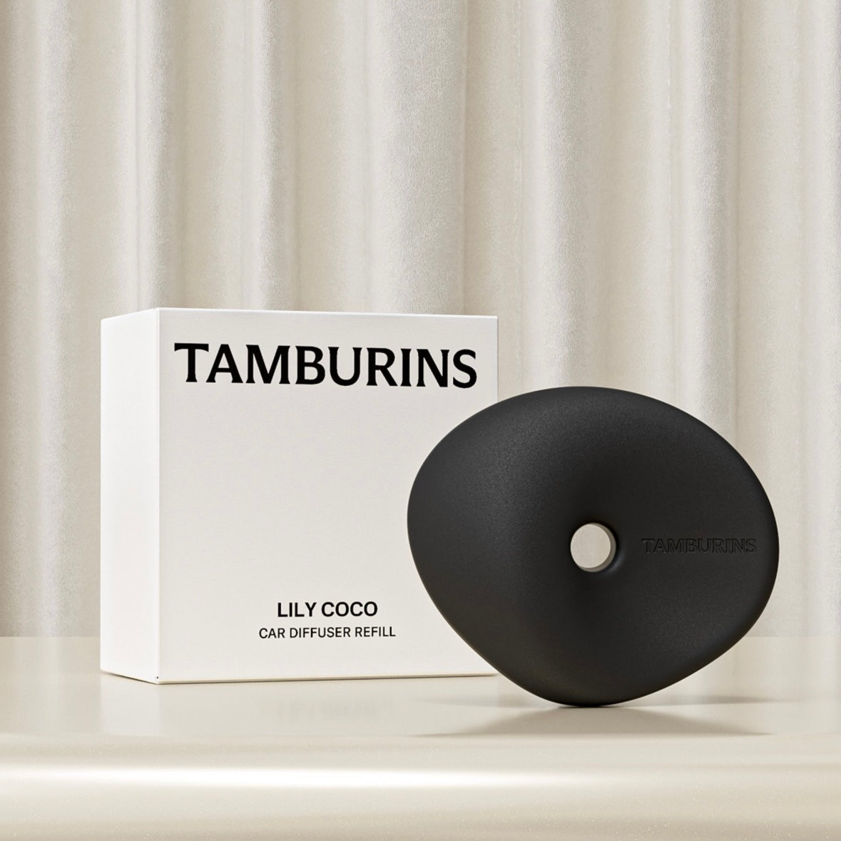 預訂- 🚗Tamburins Car Diffuser [Lily Coco] - 8g